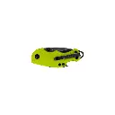 Kershaw SHUFFLE - LIME GREEN, BLACKWASH