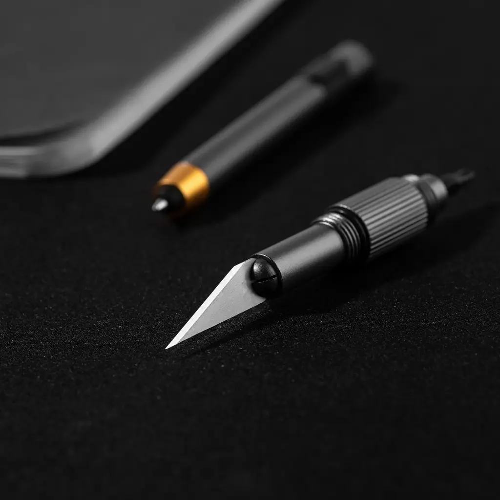 True Utility True Pen and Knife Set