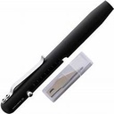 Bastion Pen-Style Retractable Tool Black