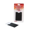 Credit Card Size 2.5X Magnifying Glass, Magnislide