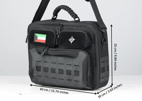 Zero North Laptop Bag