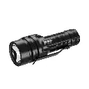 Wuben E6 Small Steel Cannon Strong Flashlight - 900 Lumen 