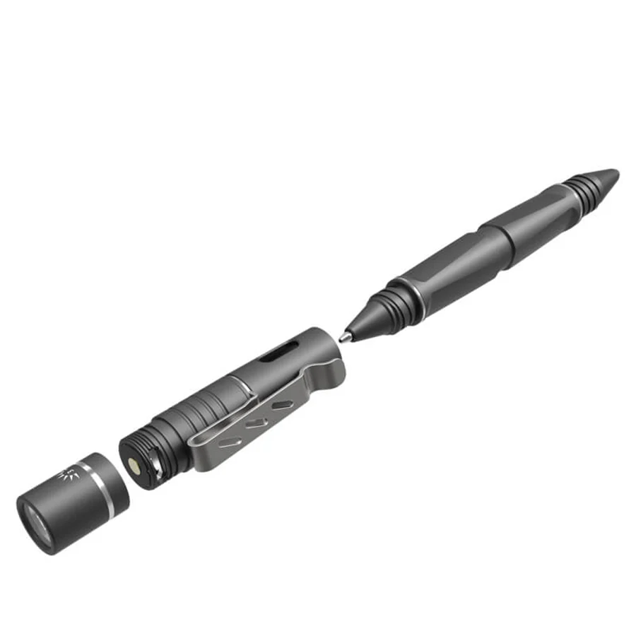 Wuben TP10 Multi-Functional EDC Tactical Pen Flashlight 