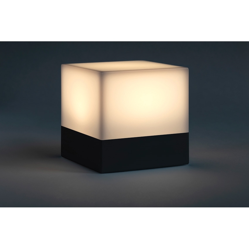 ENEVU CUBE Personal LED Light Black