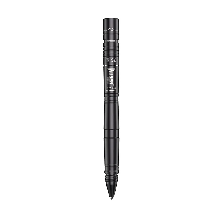 Wuben TP10-G Multi-Functional EDC Tactical Pen Flashlight 