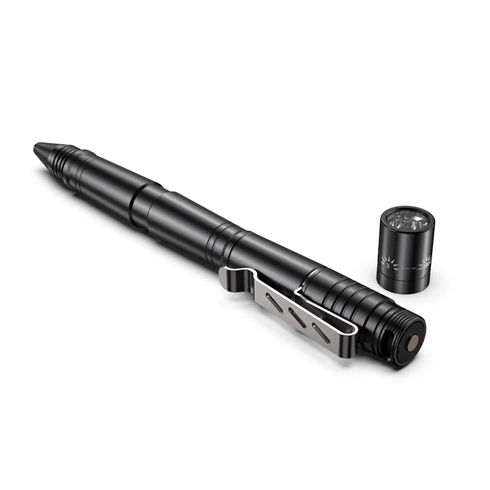 Wuben TP10-G Multi-Functional EDC Tactical Pen Flashlight 