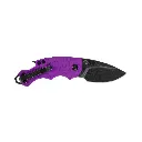 Kershaw Shuffle - Purple, BlackWash