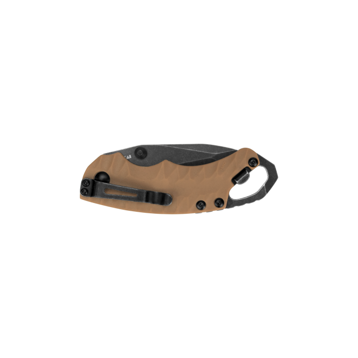 Kershaw Shuffle II - Tanto, Tan & BlackWash