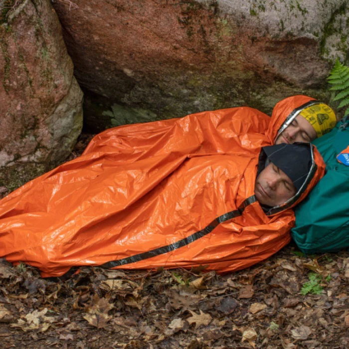 SOL Emergency Bivvy XL w/ Rescue Whistle XL