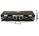 Foldable Two Burner Gas Stove HX-CS12