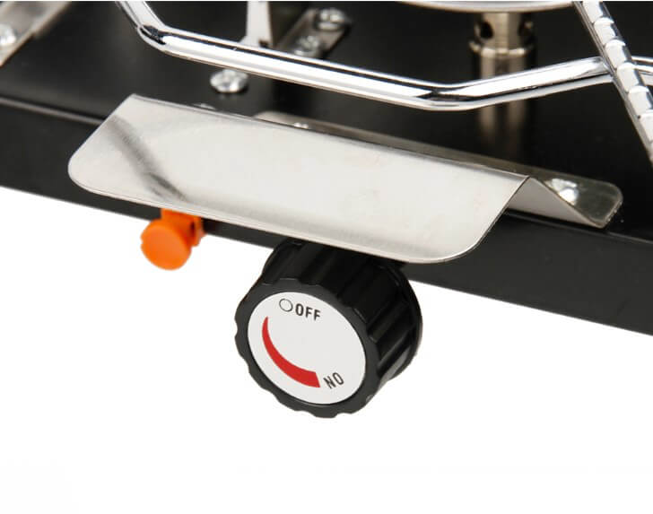 Foldable Two Burner Gas Stove HX-CS12