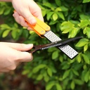 Taidea Folded Diamond Knife Sharpener (T1051D)