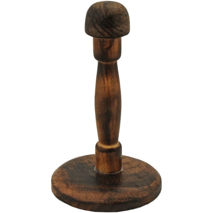 Mini Gladiator Helmet w/ Stand 