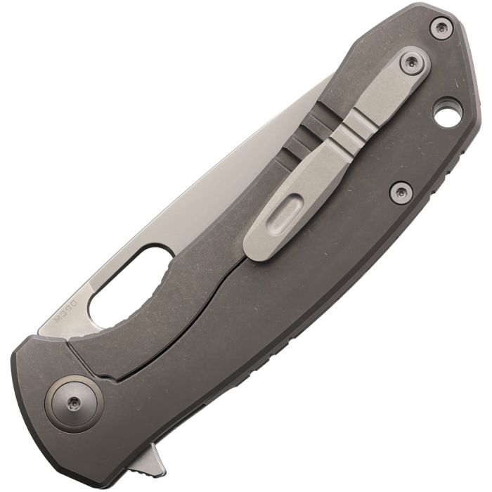 Maxace Panzer Framelock SW