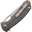 Maxace Panzer Framelock SW