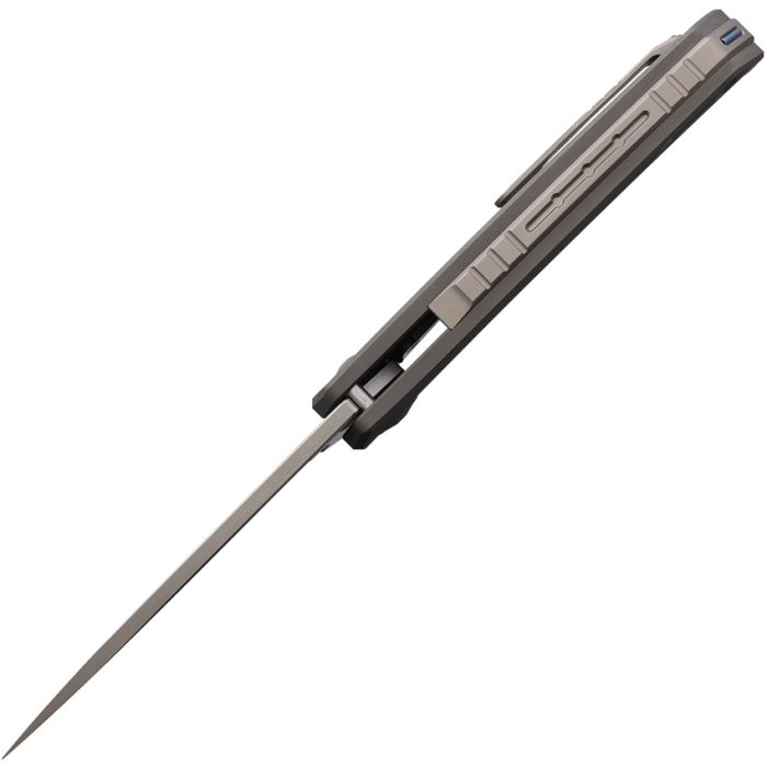 Maxace Balance Framelock Gray Ti 