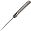 Maxace Balance Framelock Gray Ti 