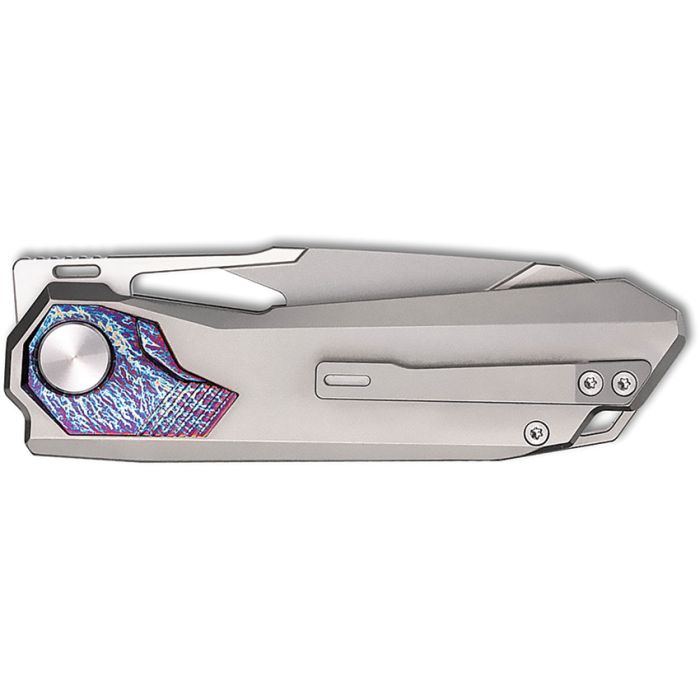 REMETTE Peregrine Falcon Linerlock Ti 