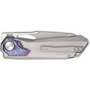 REMETTE Peregrine Falcon Linerlock Ti 