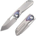 REMETTE Peregrine Falcon Linerlock Ti 