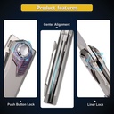 REMETTE Peregrine Falcon Linerlock Ti 
