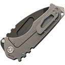 Medford Praetorian T Framelock Flame