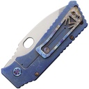 Medford Praetorian T Framelock Flame