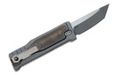 Reate EXO Mini 3V Tanto - Green Micarta 