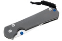 Chris Reeve Large Sebenza 31 - Glass Bead Blasted 