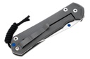 Chris Reeve Large Sebenza 31 - Glass Bead Blasted 