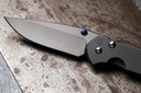 Chris Reeve Large Sebenza 31 - Glass Bead Blasted 