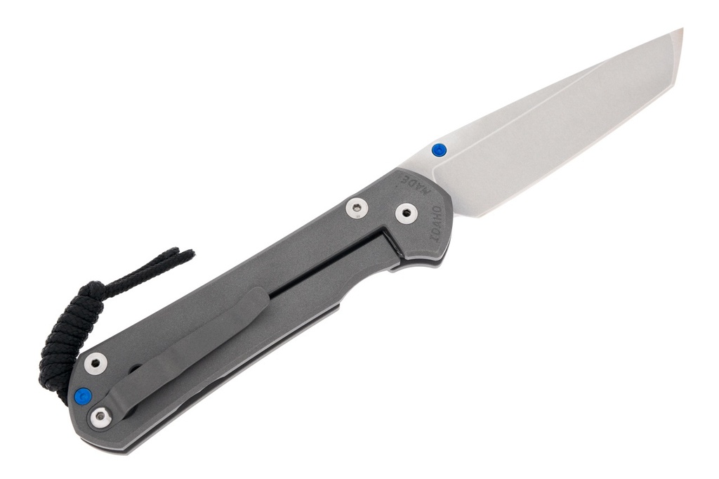 Chris Reeve Large Sebenza 31 - Tanto