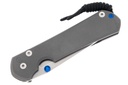 Chris Reeve Large Sebenza 31 - Tanto