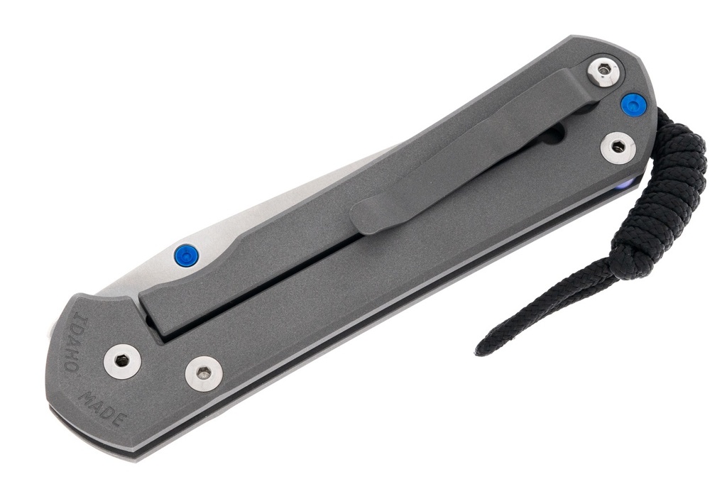 Chris Reeve Large Sebenza 31 - Tanto