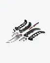 Benchmade Mini Bedlam | Carbon Fiber | Scimitar