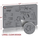 Glock Gen4 Grey mat
