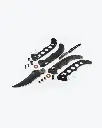 Benchmade Mini Bedlam | Carbon Fiber | Scimitar