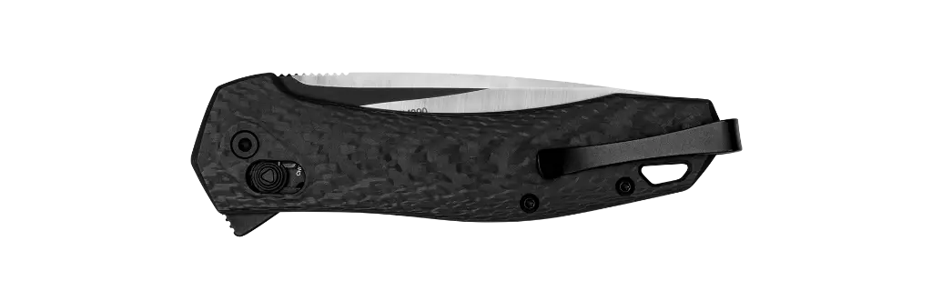 Kershaw Covalent - Carbon Fiber, M390