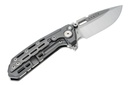 Reate T1000-V2 Button Framelock BB 