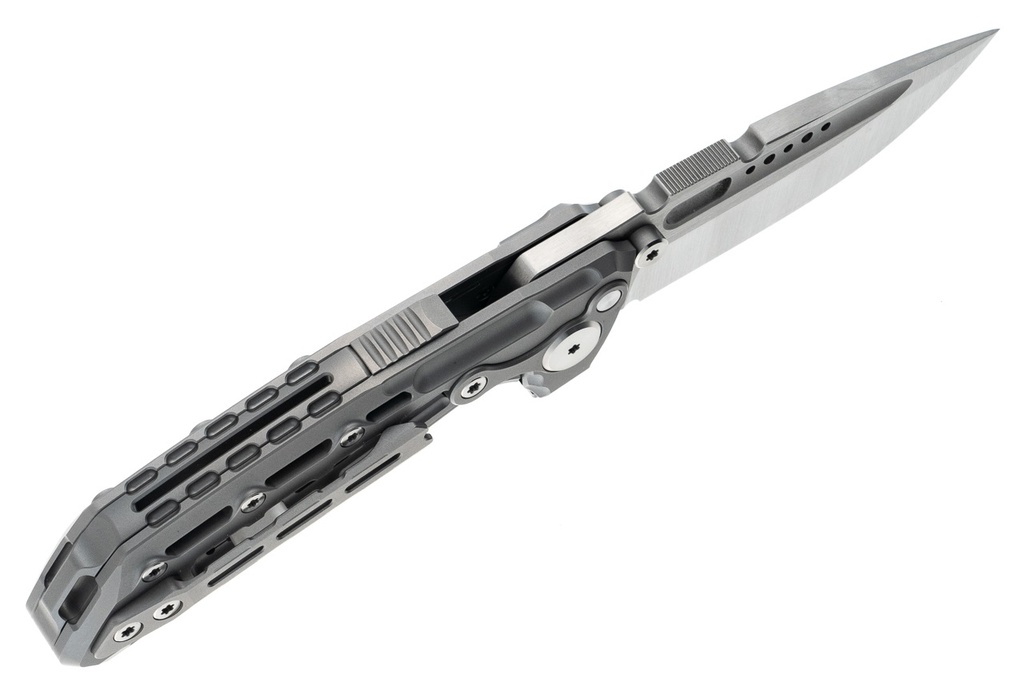 Reate T1000-V2 Button Framelock BB 