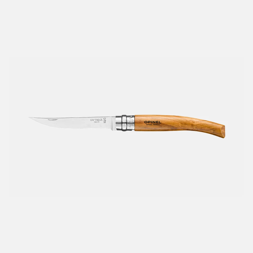 Opinel Plumiers 10 Olive Wood