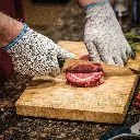Anti cut gloves قفاز مقاوم للقطع