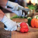 Anti cut gloves قفاز مقاوم للقطع
