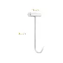 Butcher hook 21 cm  خطاف ­