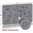 Glockآ® Gen4 Grey