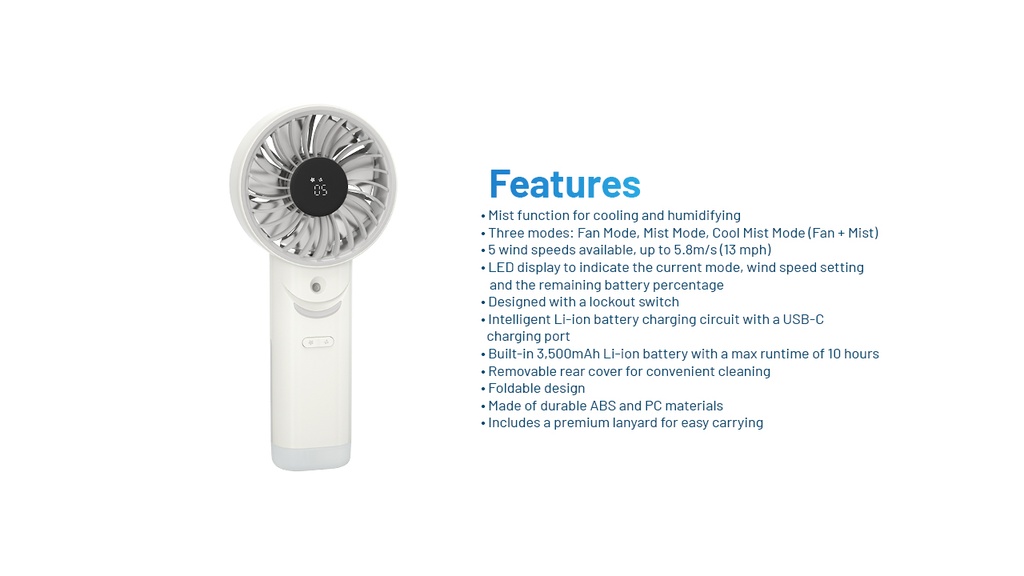 Nitecore izzCool30