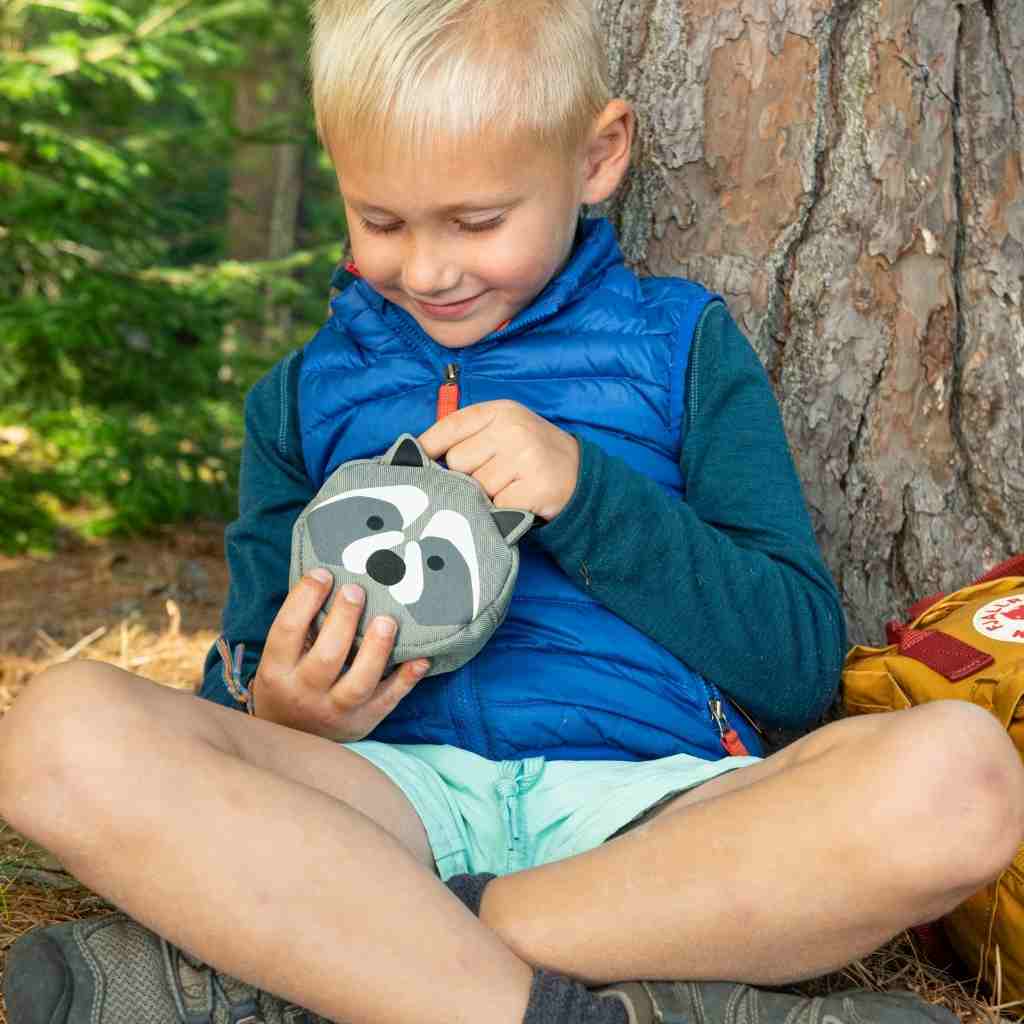 AMK Backyard Adventure Raccoon Medical Kit
