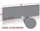 Grey Rifle Mat