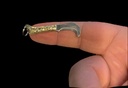 Mini Keychain Persian Knife