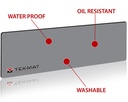Grey Rifle Mat